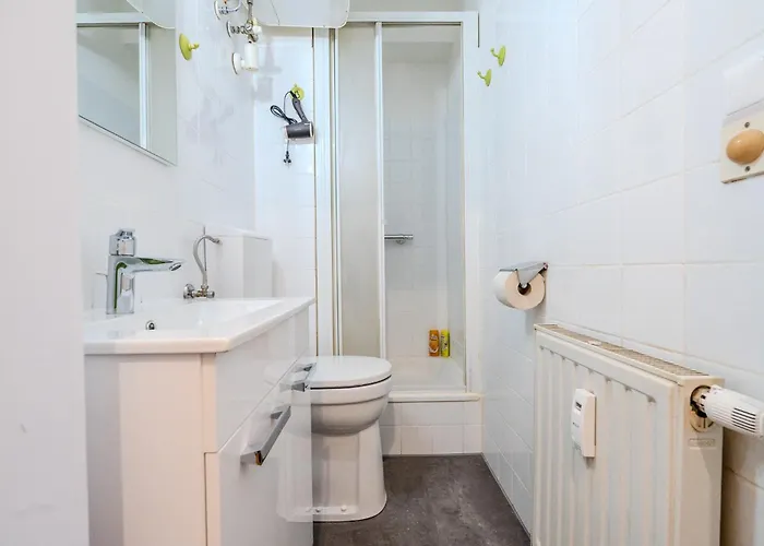 Appartement Whats-app Self-check-in - Studio, 5 Minutes To Center *