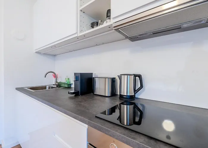 Whats-app Self-check-in - Studio, 5 Minutes To Center Appartement