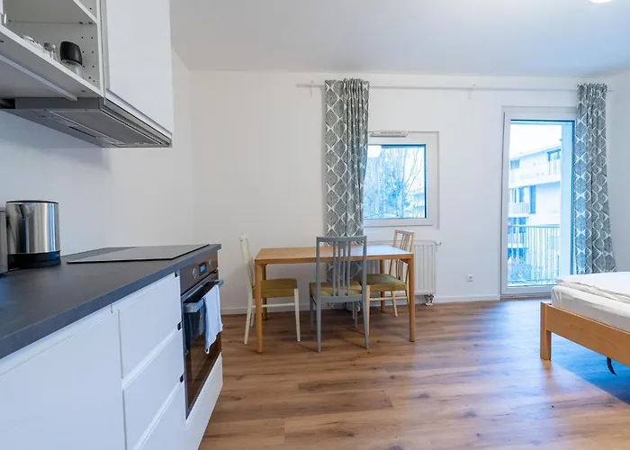 Whats-app Self-check-in - Studio, 5 Minutes To Center Appartement Graz