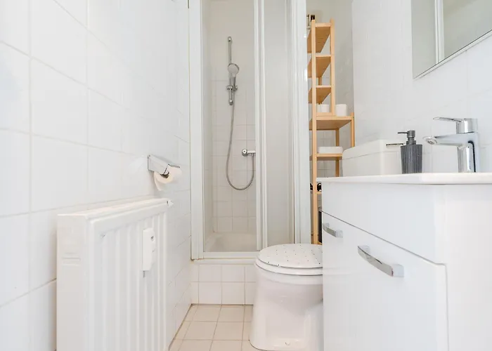 Whats-app Self-check-in - Studio, 5 Minutes To Center Appartement