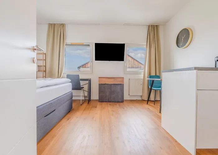 Whats-app Self-check-in - Studio, 5 Minutes To Center Appartement *