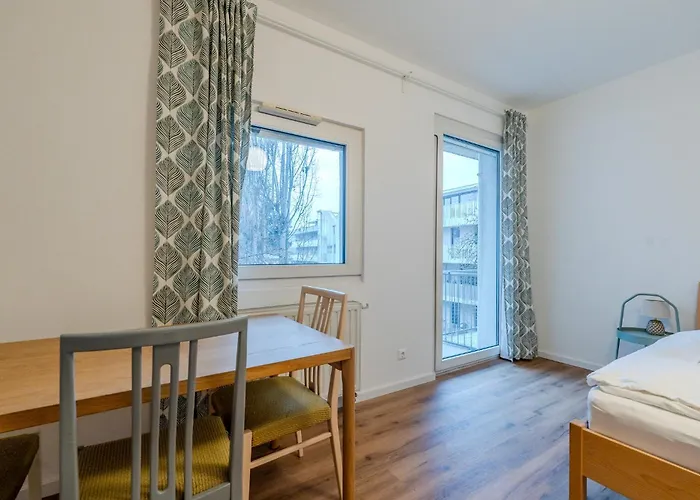 Lägenhet Whats-app Self-check-in - Studio, 5 Minutes To Center *