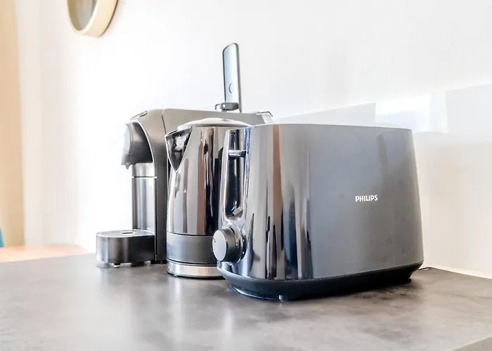 Whats-app Self-check-in - Studio, 5 Minutes To Center Lägenhet Graz