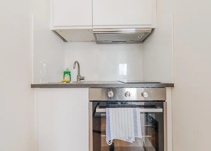 Whats-app Self-check-in - Studio, 5 Minutes To Center Appartamento *